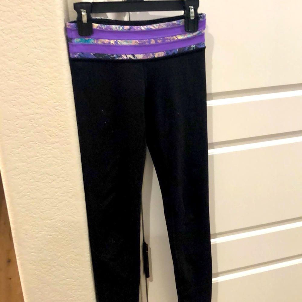 Ivivva leggings